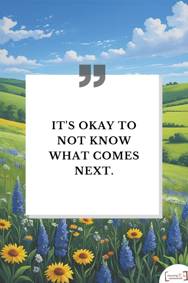 A lovely quote about positive thinking