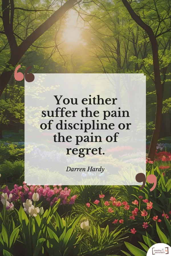A quote about strong minds