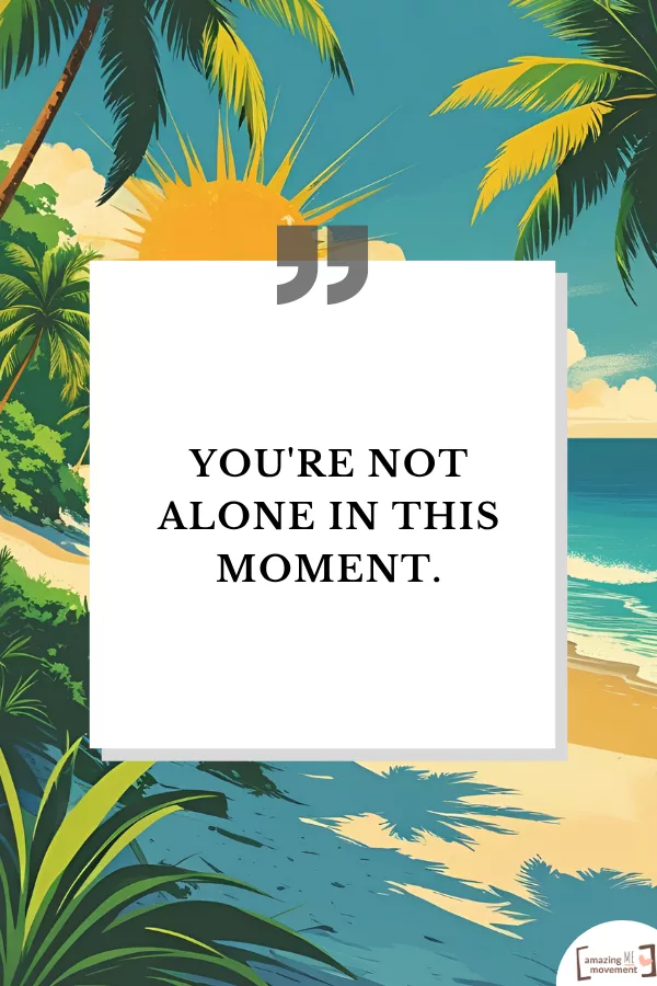 A lovely quote about positive thinking
