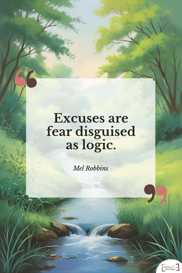 A quote about strong minds
