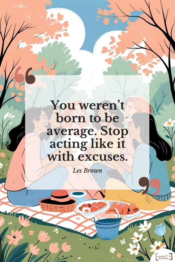 A quote about strong minds