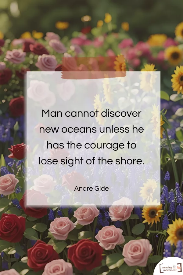 A heartwarming collection of life quotes about change