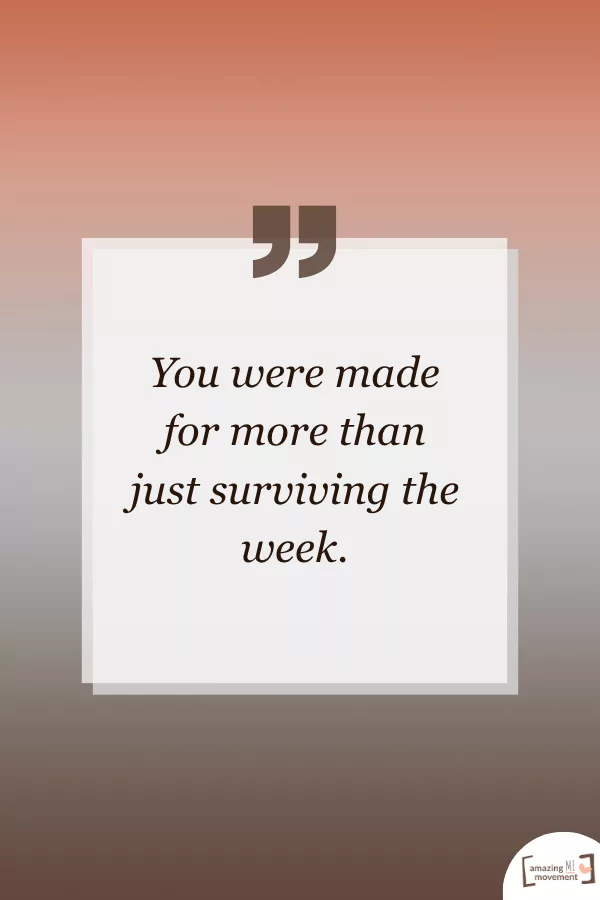 A touching statement that will keep you smiling