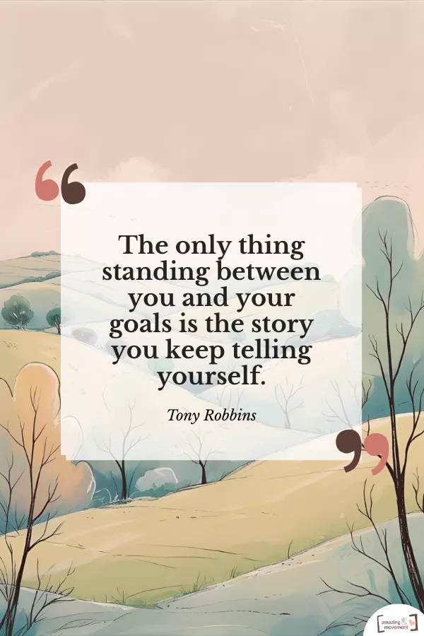 A quote about strong minds