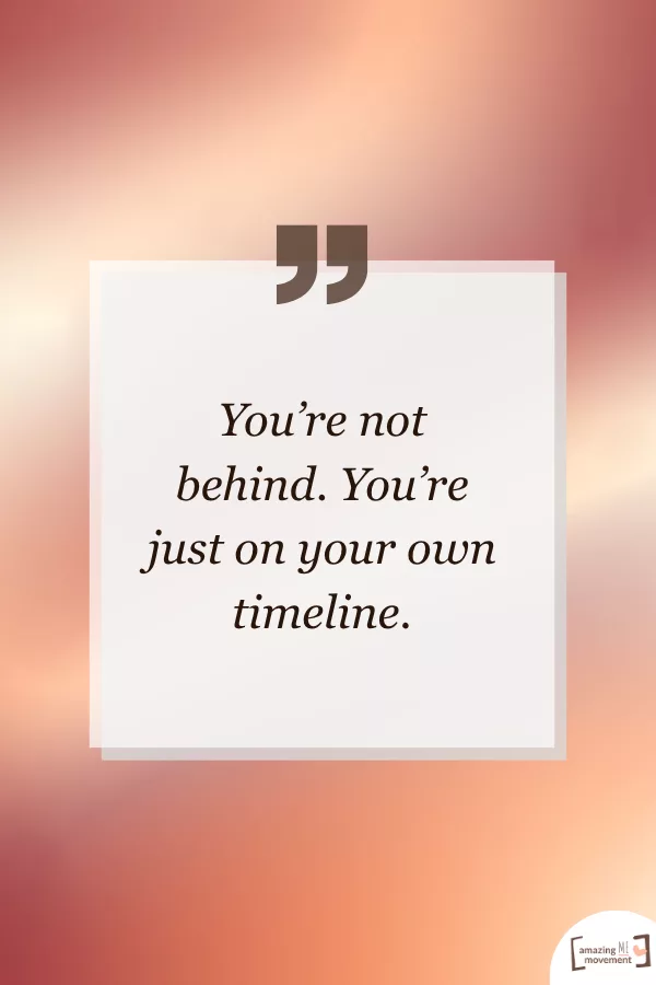 A touching statement that will keep you smiling