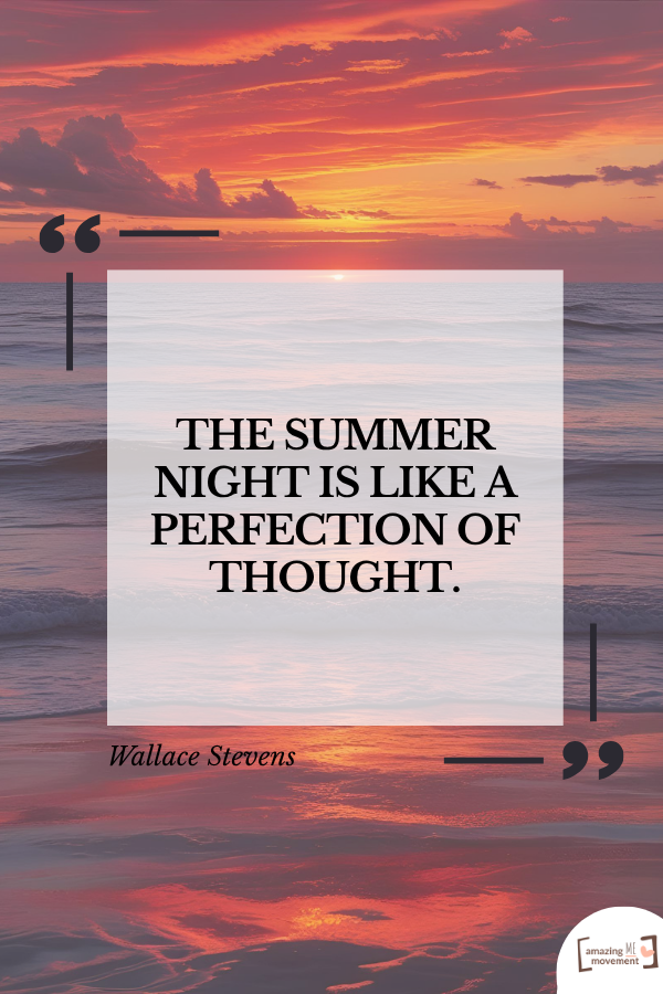 A reminder to appreciate summer while it lasts #SummerTime #SummerQuote