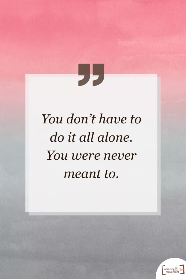 A touching statement that will keep you smiling