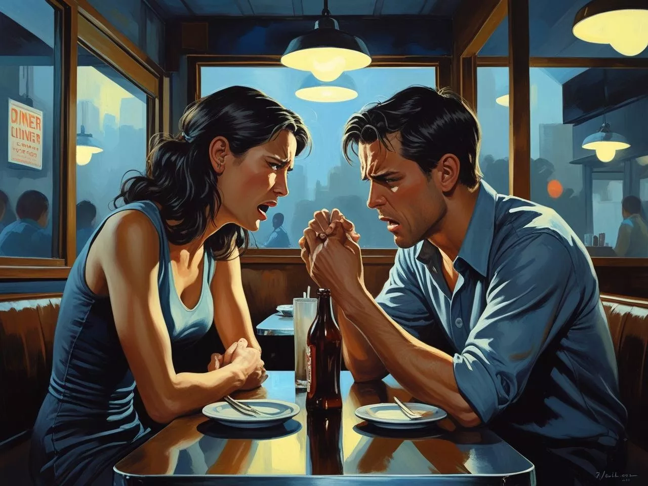Recognizing and Navigating Emotional Immaturity in Relationships