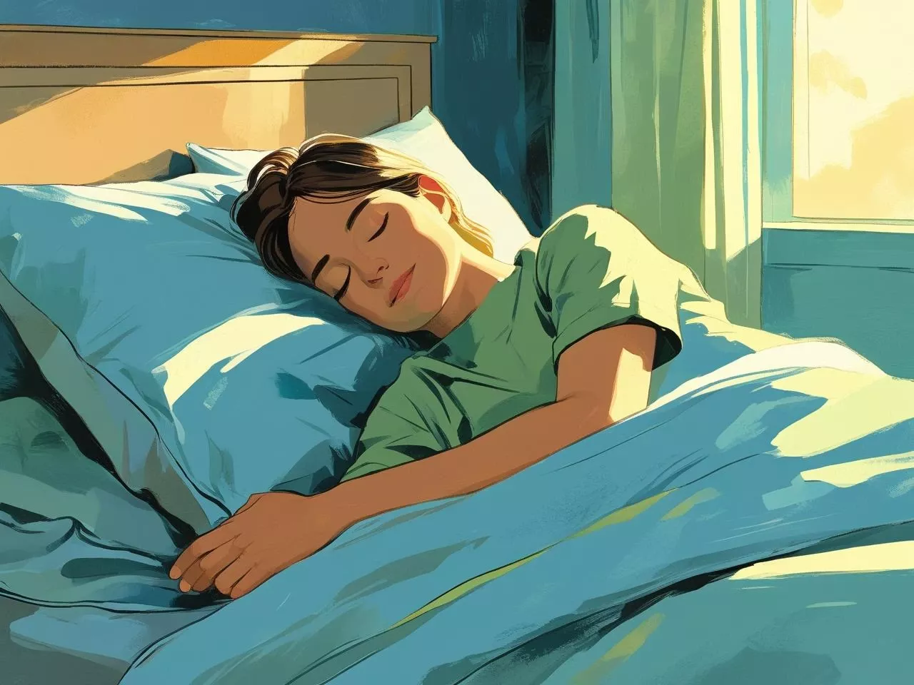 Sleep Reset