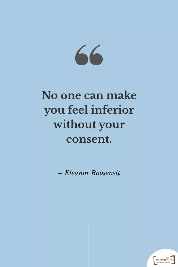 A motivational statement for female power #FemalePower