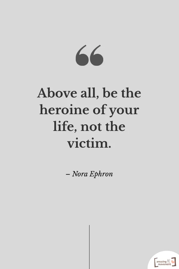 A lovely quote about female power #FemalePower
