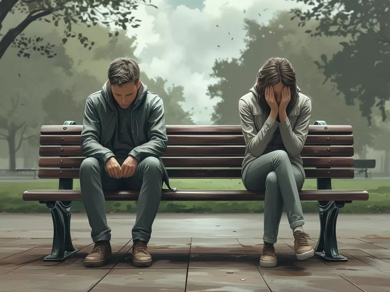 The 5 Stages of a Breakup: Recovery and Moving Forward