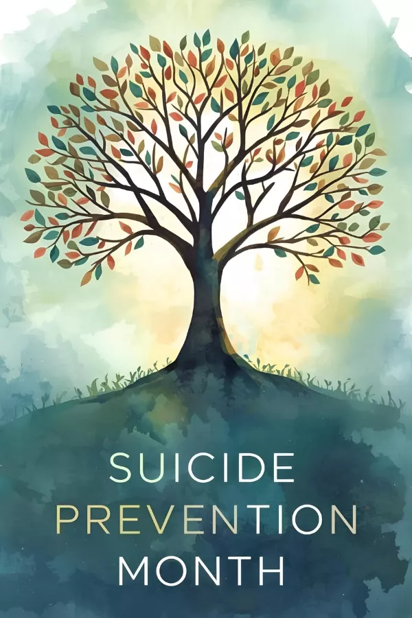 This Suicide Prevention Month, learn how small acts of courage can break silence, offer hope, and save lives.
