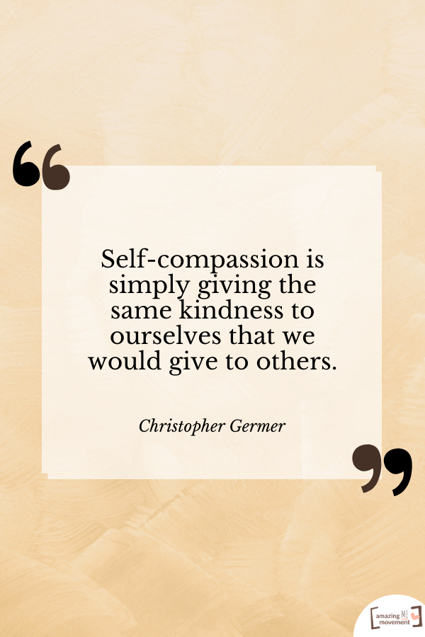 A powerful quote on emotional exhaustion #EmotionalExhaustion