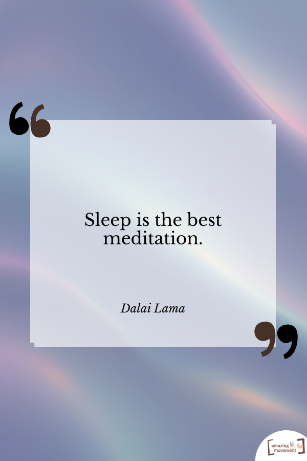 A motivatonal quote #EmotionalExhaustion