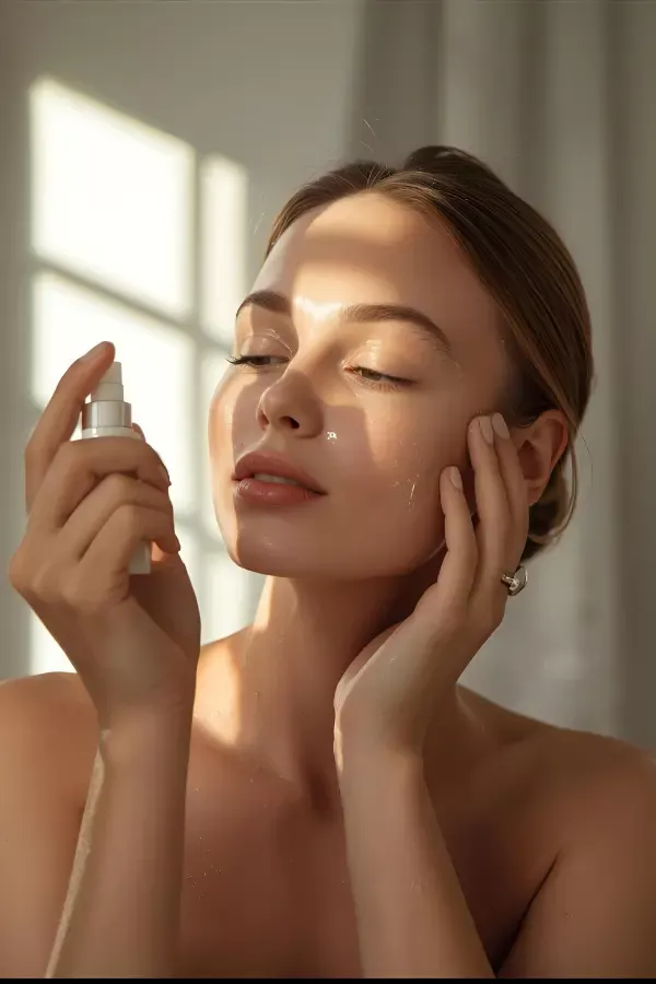Why Eczema Sufferers Should Consider Using Antimicrobial Facial Sprays Daily