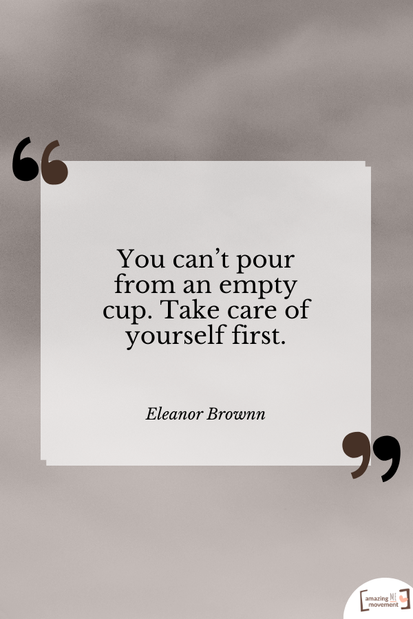 A poster for 20 brutally honest emotional exhaustion quotes