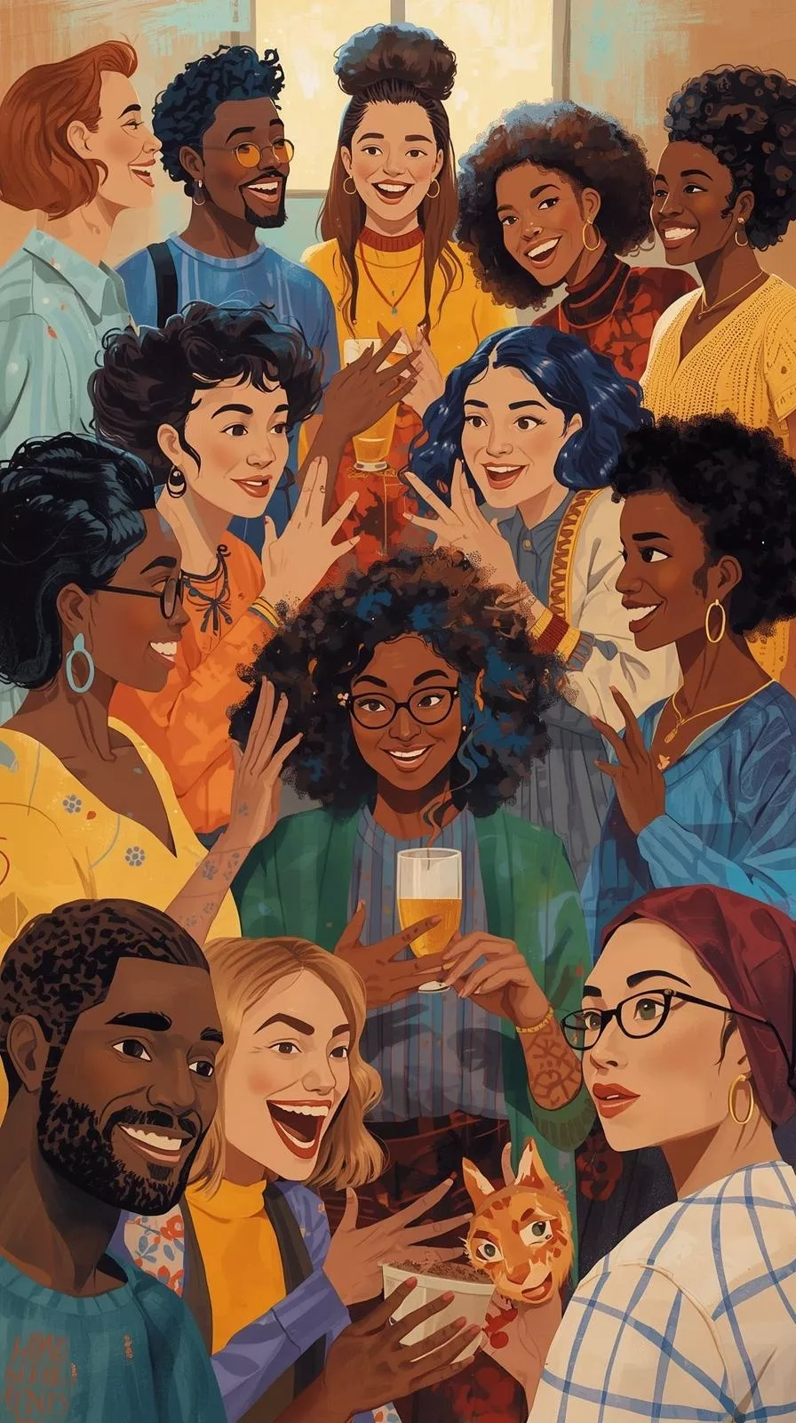 ENM Relationships
