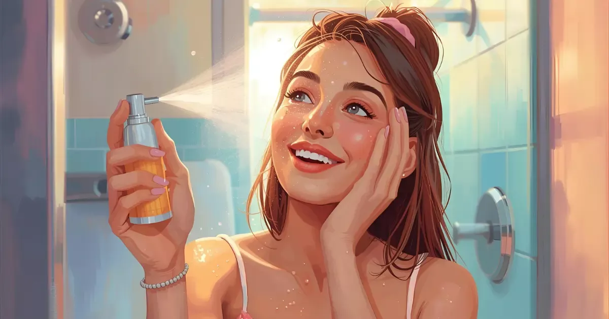 Unlocking the Power of Antimicrobial Sprays for Eczema Skin