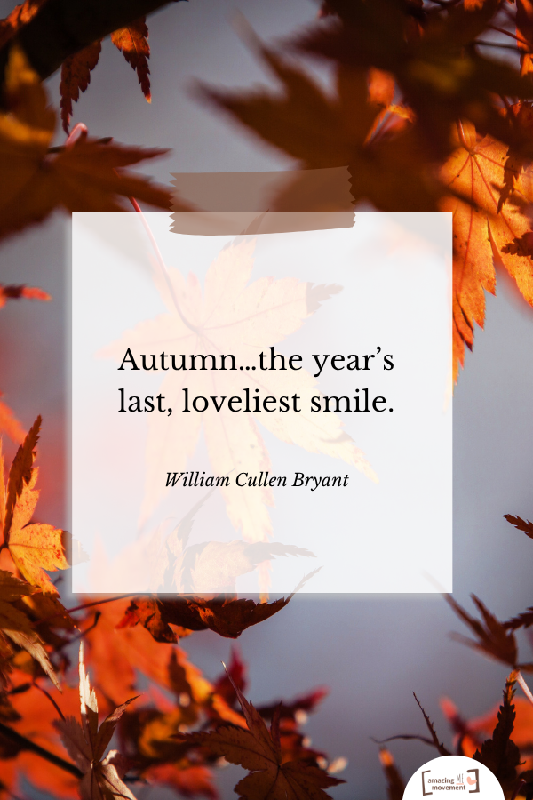 A quote about fall #Fall #FallSeason