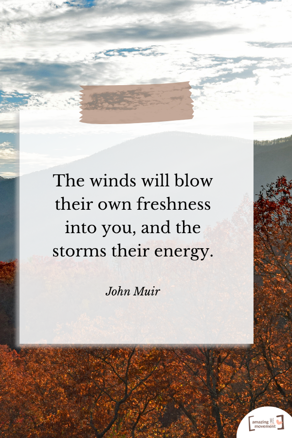 A quote about fall #Fall #FallSeason