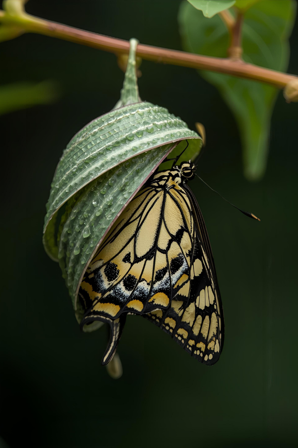 7 Striking Lessons on Embracing Change Like the Leaves Do