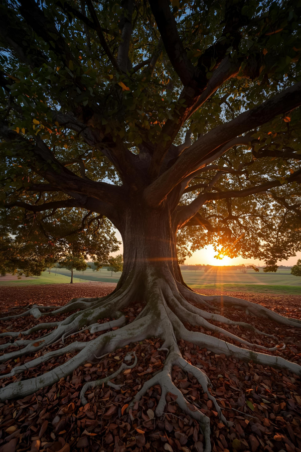 7 Striking Lessons on Embracing Change Like the Leaves Do