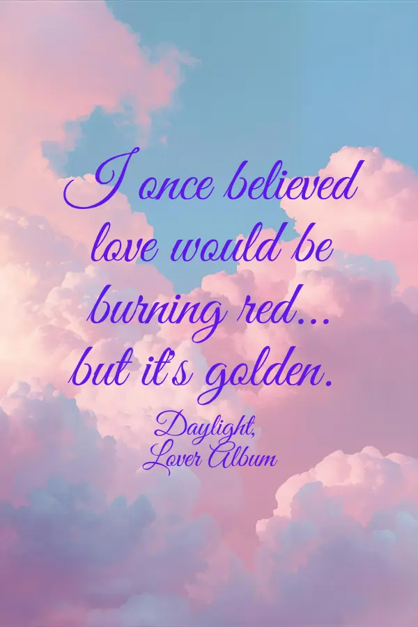A deep, emotional, and touching Taylor Swift lyric #TaylorSwift #TaylorSwiftSongs #TaylorSwiftLyrics