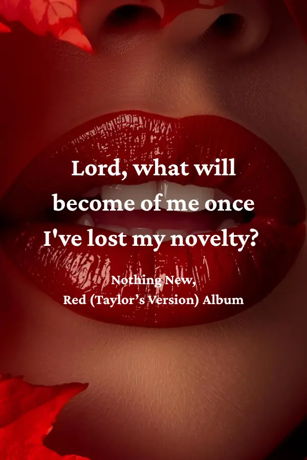 A relatable Taylor Swift lyric you'll love #TaylorSwift #TaylorSwiftSongs #TaylorSwiftLyrics