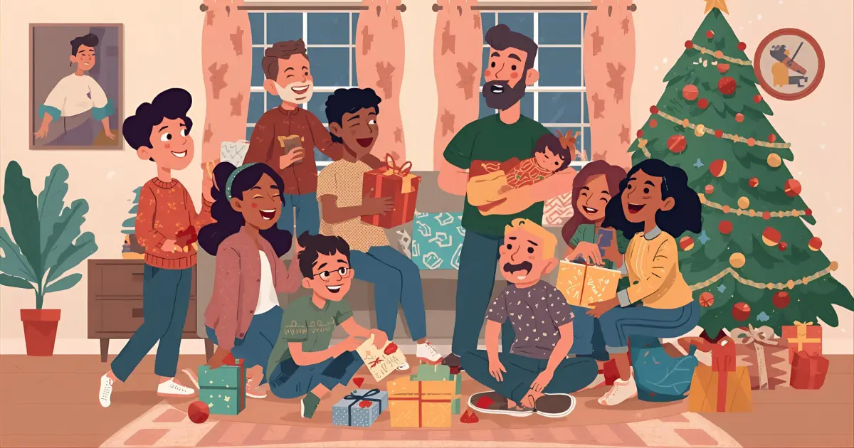 How to Reconnect With Loved Ones: Holiday Edition