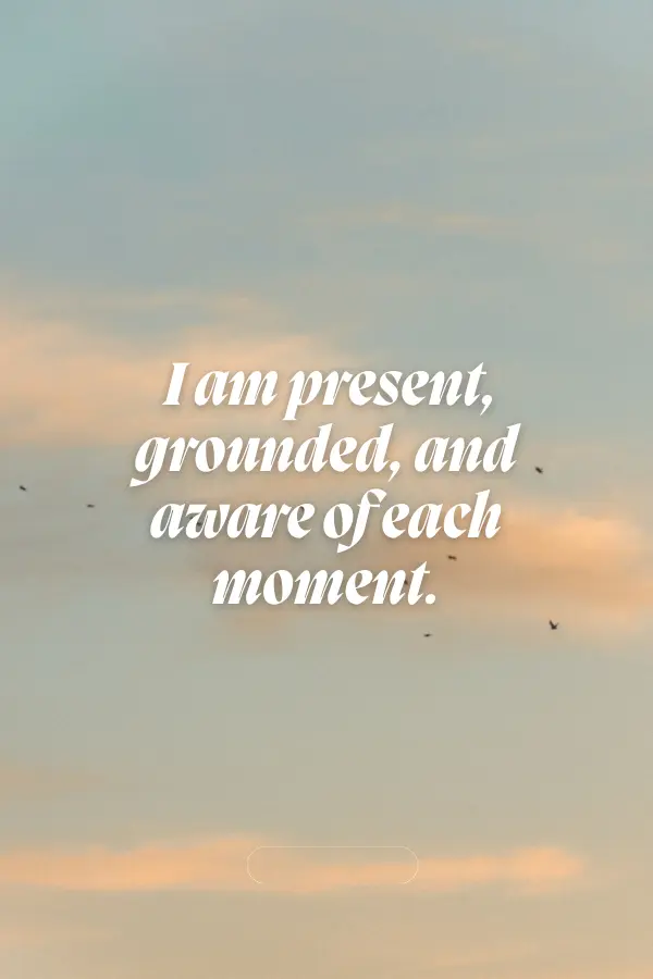 A positive affirmation challenge for you