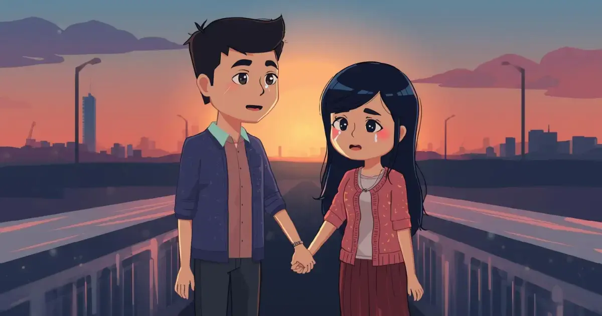 7 Gut-Wrenching Signs It’s Time to Break Up