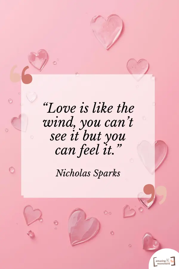 A heartwarming collection of Valentine's Day Quotes
