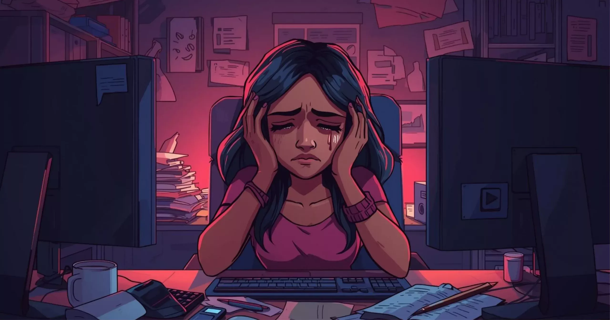 9 Ways to Keep Going When You’re Emotionally Exhausted
