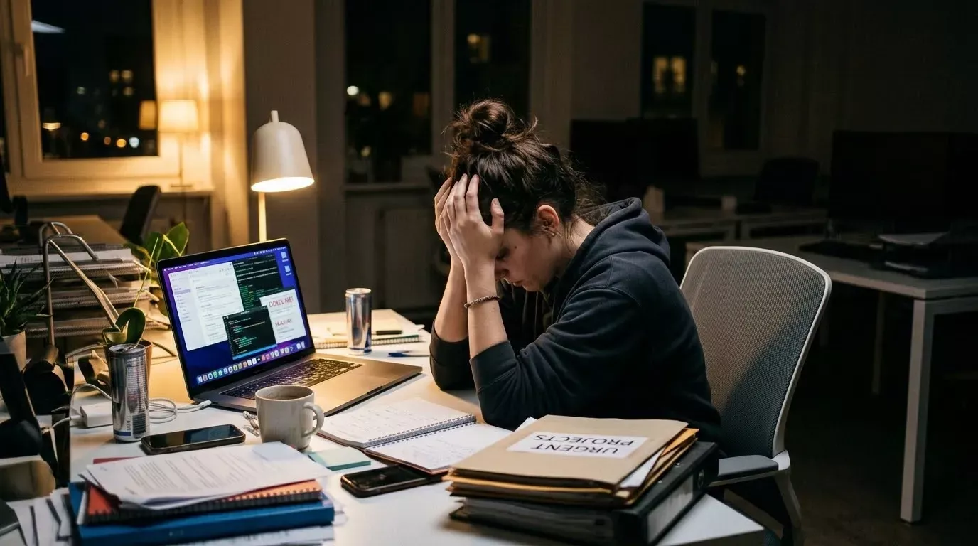 How to Heal from Burnout: A Guide to Reclaiming Your Energy, Focus, and Joy