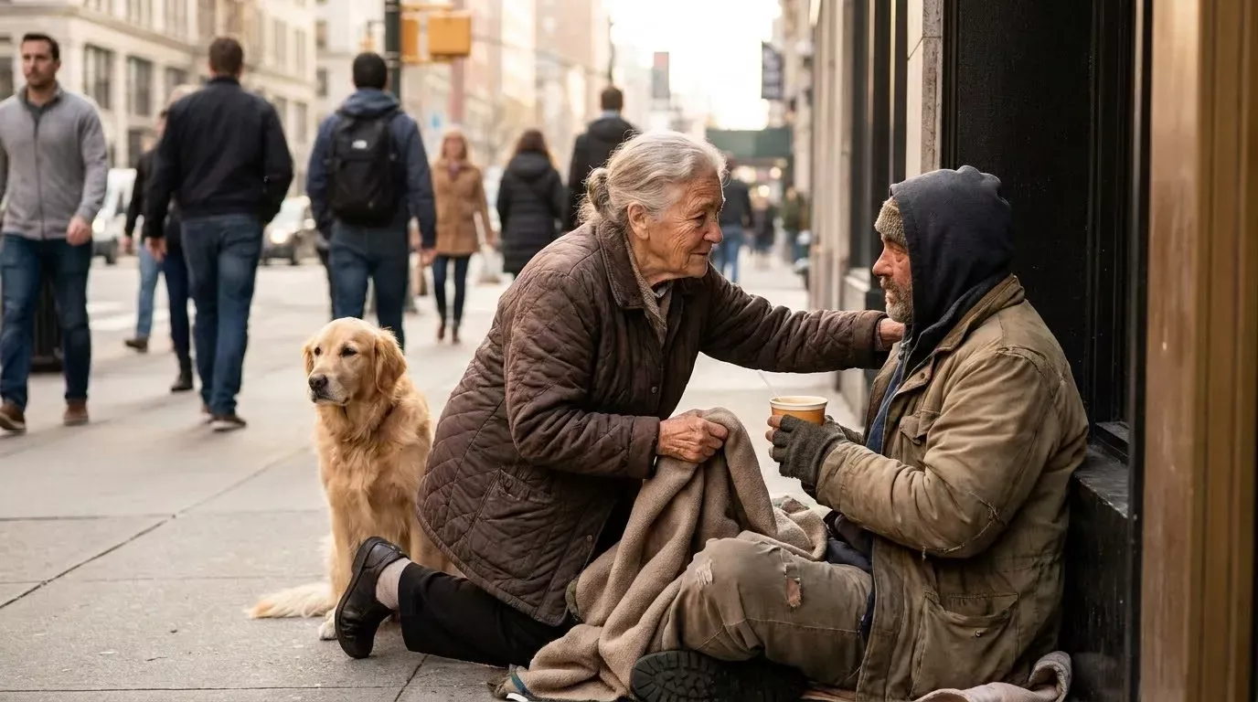 How Does Compassion Contribute to Well-Being and Happiness?