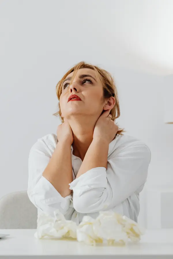 7 Simple Body-Based Exercises to Release Stress You Didn’t Know You Were Holding