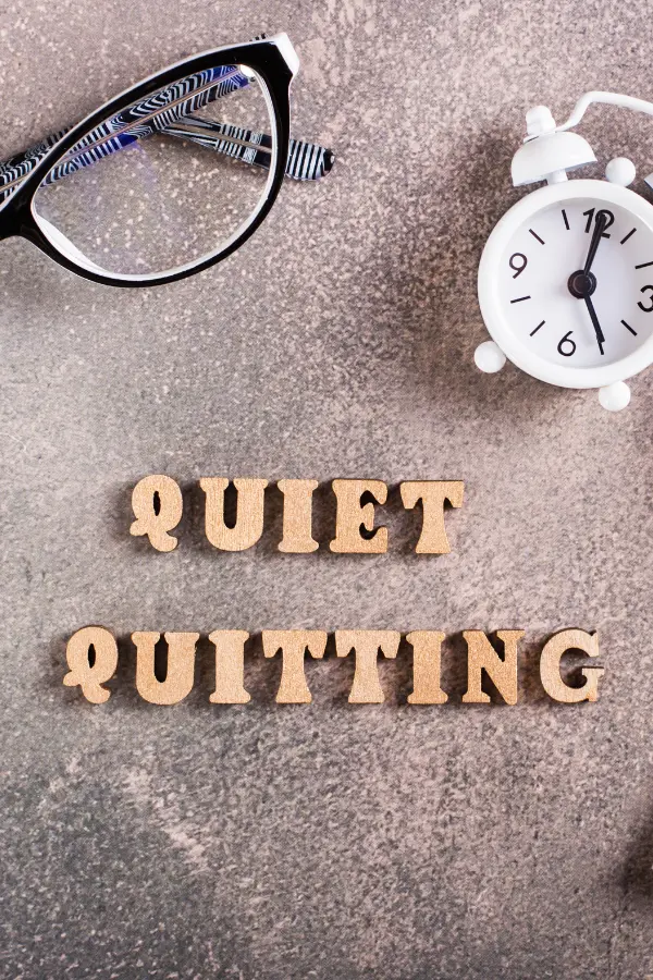 Quiet Quitting: Why You Feel Emotionally Burned Out at Work