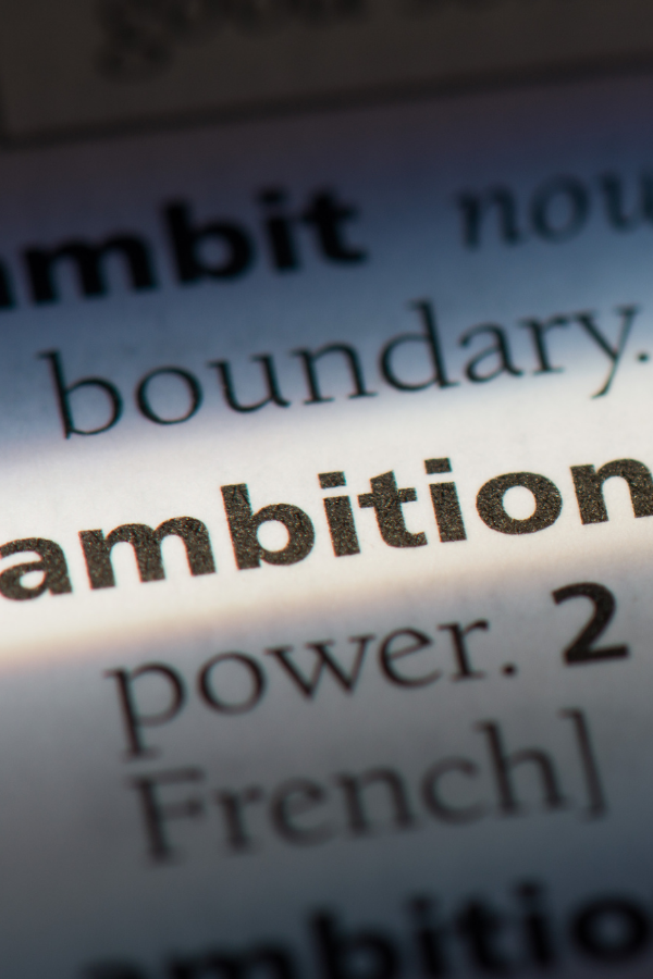 healthy ambition vs toxic grind culture