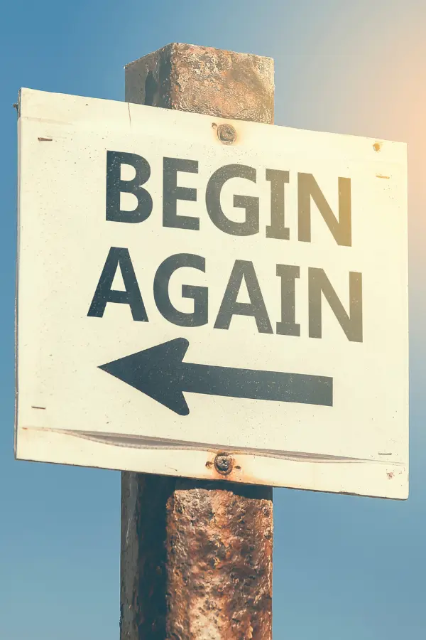 How to Start Over in Life: A Complete Reset Guide