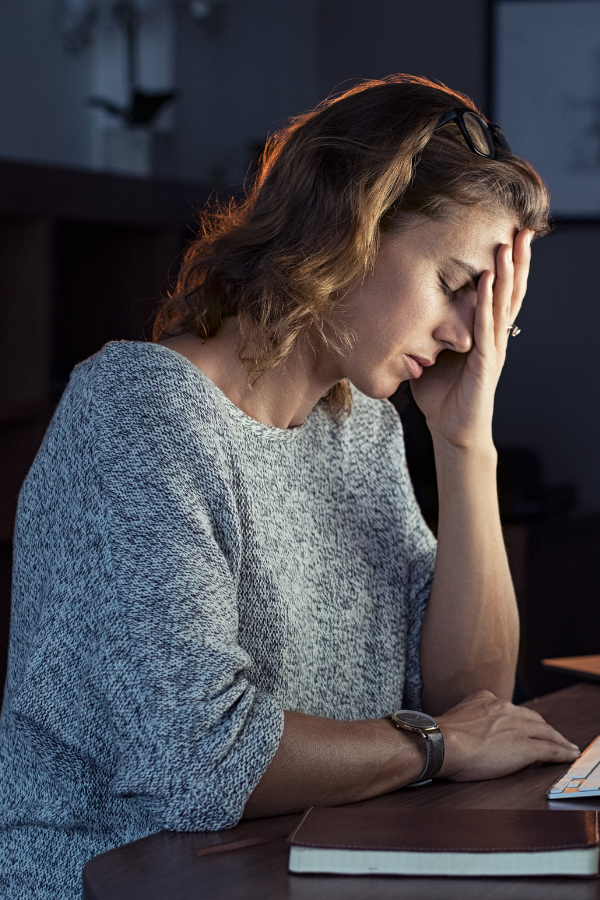 healthy ambition vs toxic grind culture