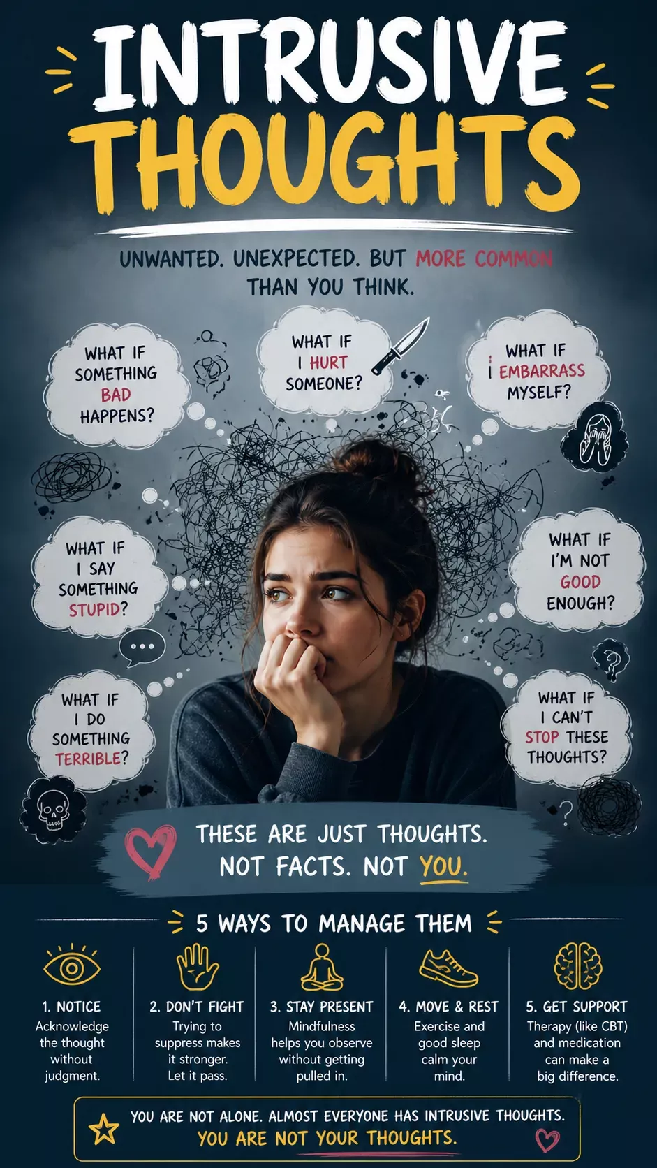 Intrusive Thoughts