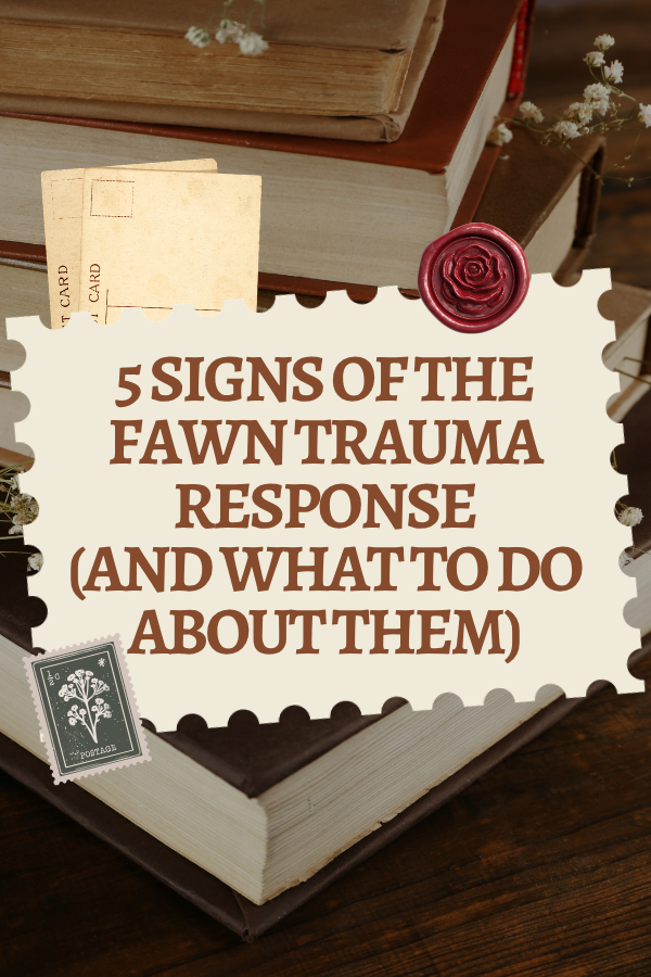 5 Signs of the Fawn Trauma Response (And What to Do About Them)