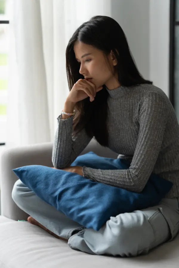 Why Does Safety Feel Unsafe? What Your Nervous System Is Doing