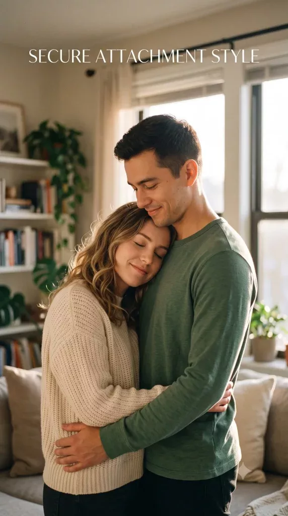 Secure Attachment Style-1
