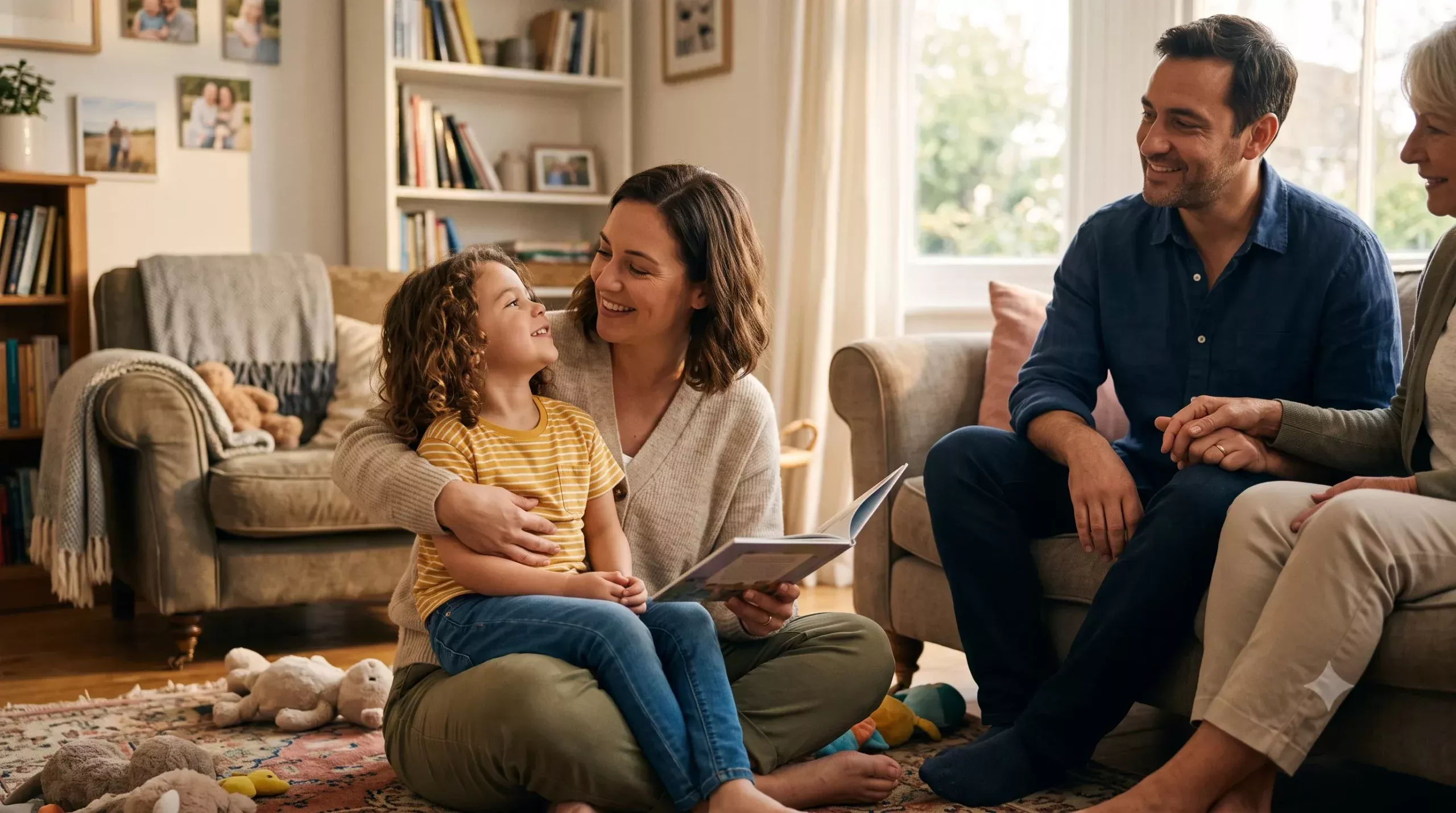 Secure Attachment Style: What It Looks Like and How to Build It