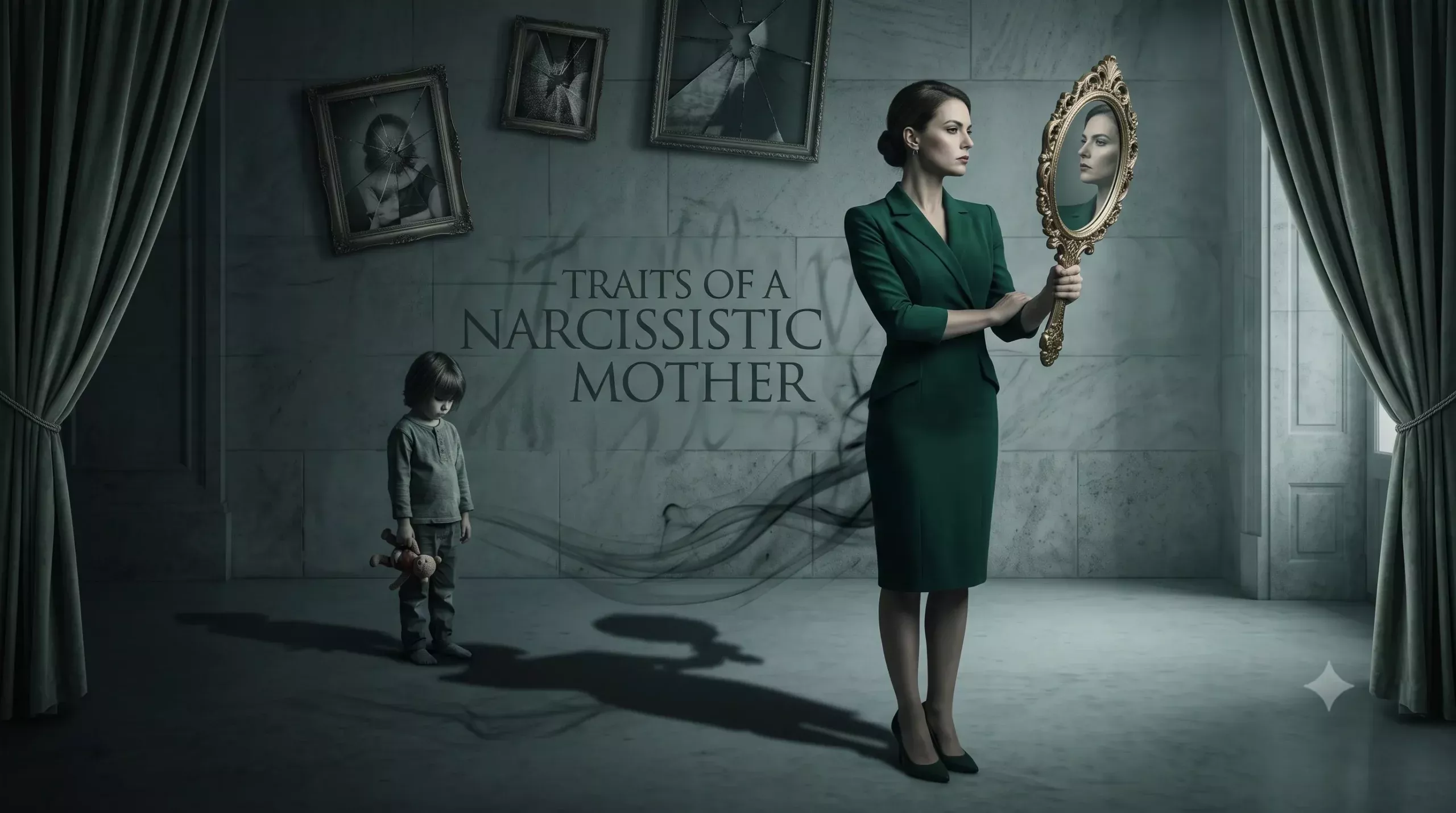Traits of a Narcissistic Mother and How They Affect You 2