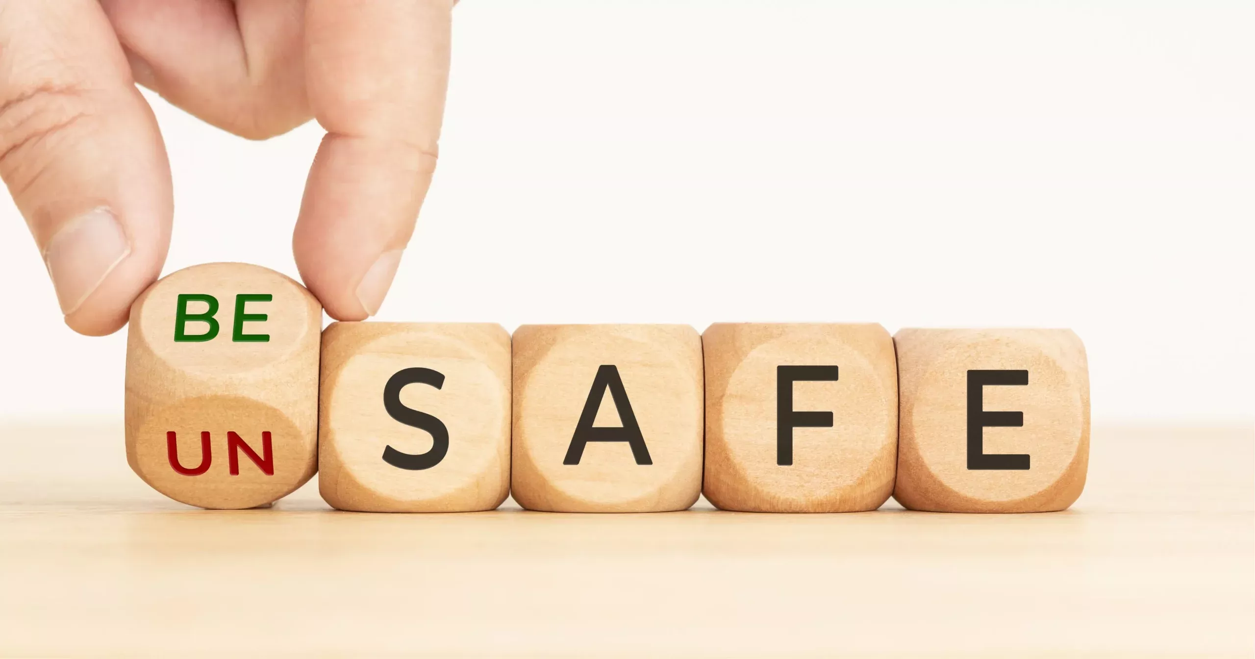 Why Does Safety Feel Unsafe? What Your Nervous System Is Doing