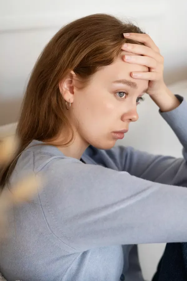 The Physical Symptoms of Unexpressed Anger in the Body