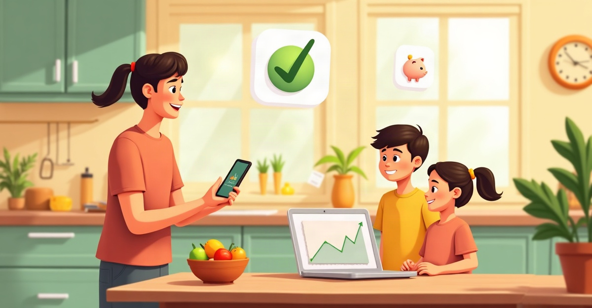 How to Cut Your Grocery Bill With Cashback Apps: A Calm Step-by-Step Guide